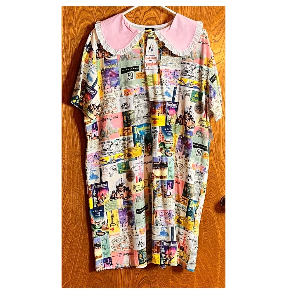 Disney Parks 100 Era Collection Mini Dress